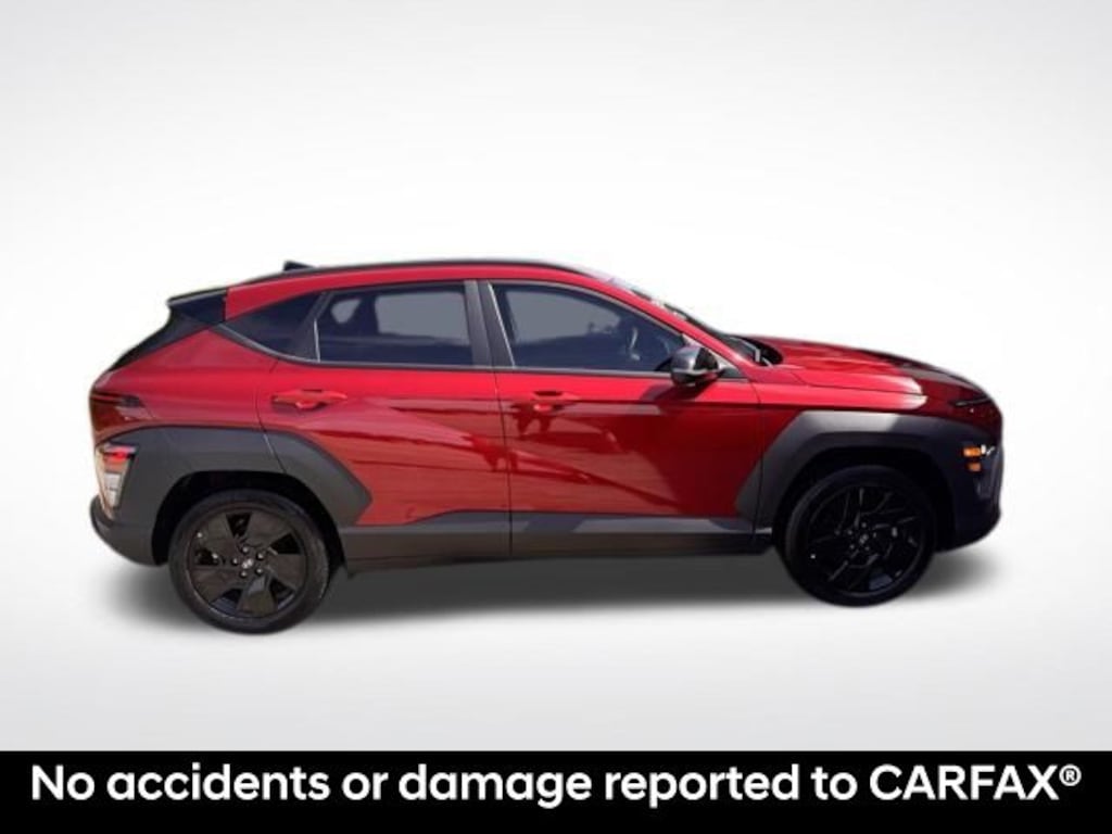 Certified 2026 Hyundai Kona SEL Sport SUV