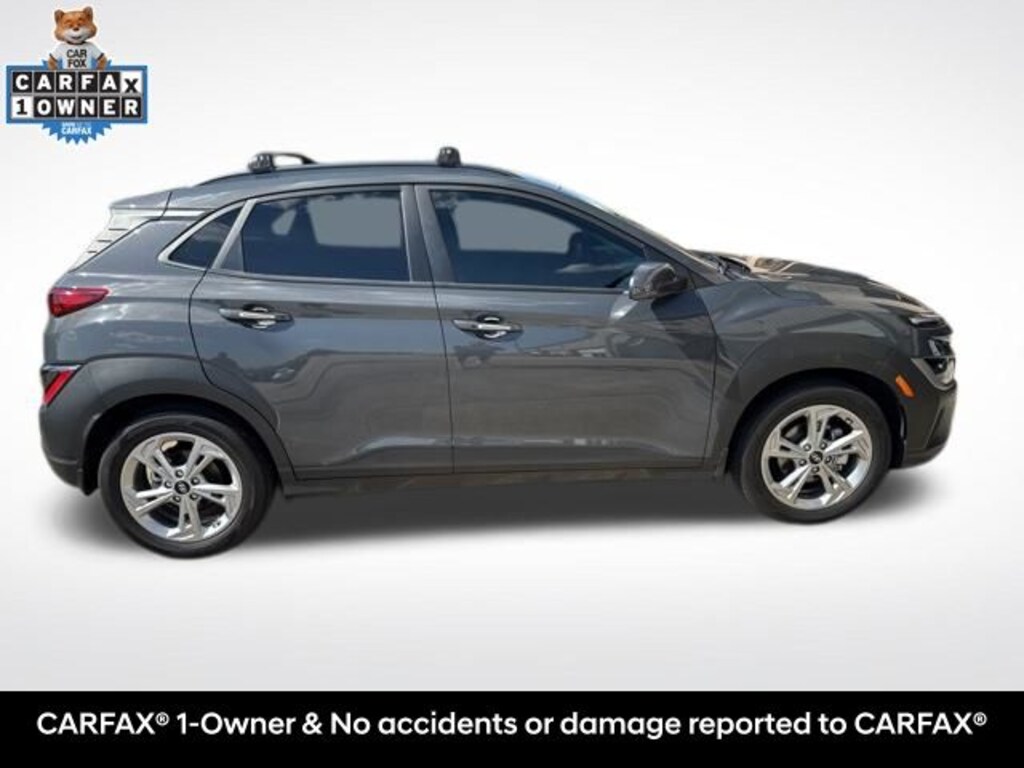Certified 2023 Hyundai Kona SEL SUV