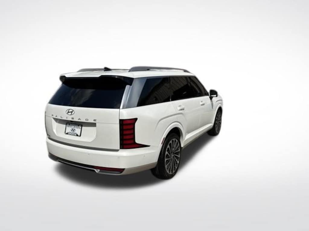 Used 2026 Hyundai Palisade Calligraphy SUV