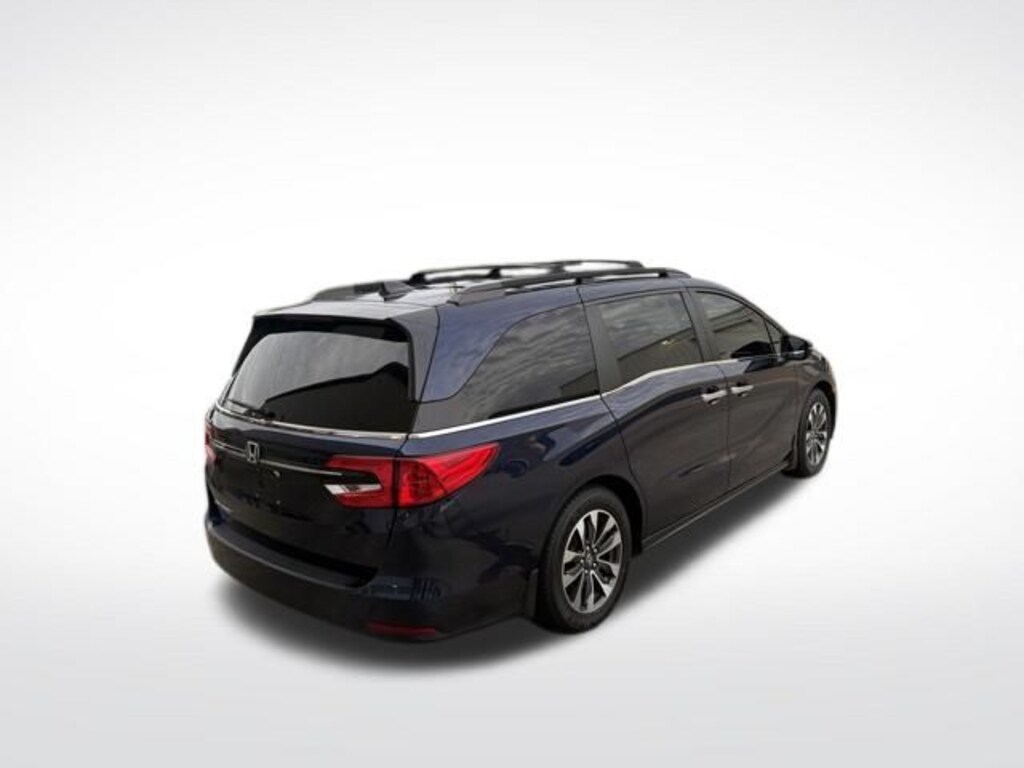 Used 2023 Honda Odyssey EX-L Van