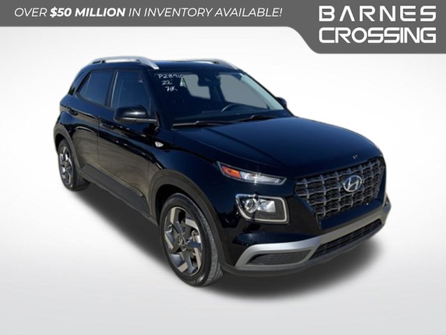 2022 Hyundai Venue SEL SUV