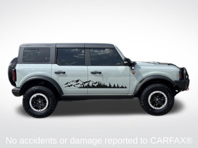 Used 2022 Ford Bronco Badlands SUV