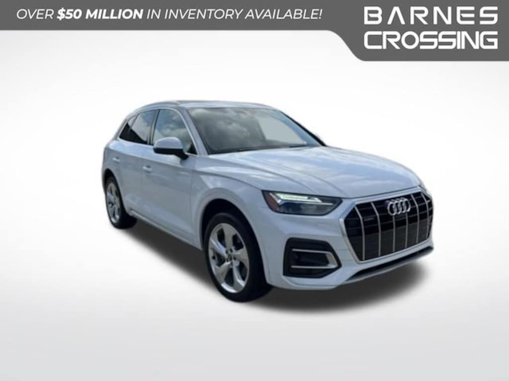 Used 2021 Audi Q5 45 Premium SUV