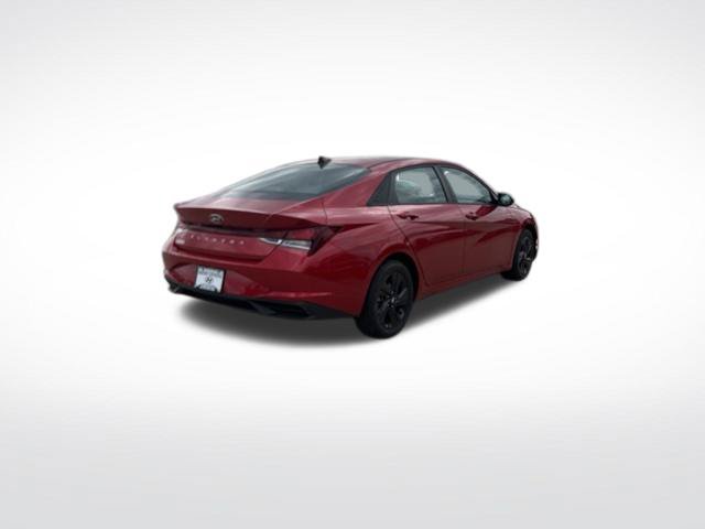 Used 2022 Hyundai Elantra SEL Sedan
