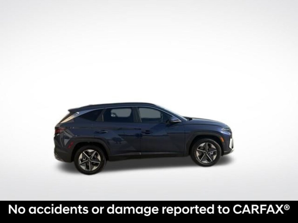 Certified 2026 Hyundai Tucson SEL SUV