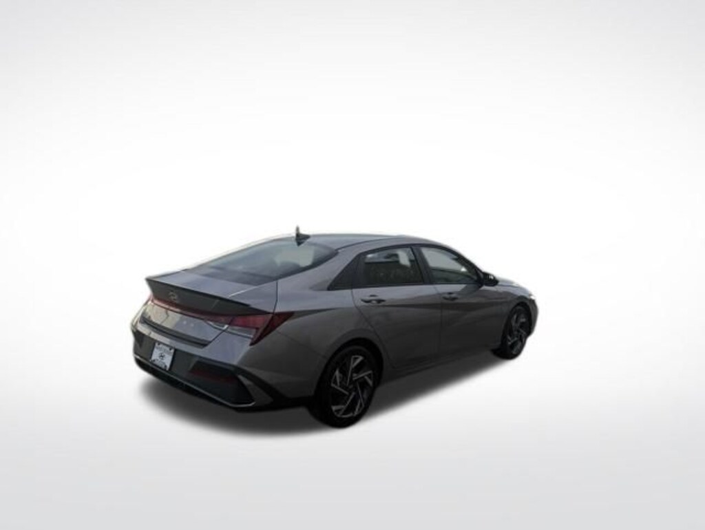 Certified 2025 Hyundai Elantra SEL Sport Sedan