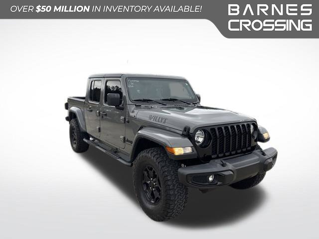 2021 Jeep Gladiator