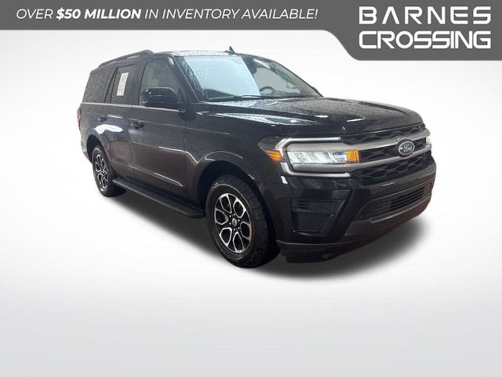 Used 2022 Ford Expedition XLT SUV