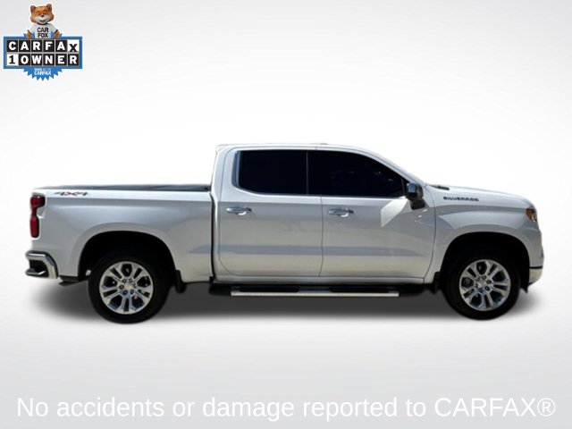 Used 2024 Chevrolet Silverado 1500 LTZ Truck Crew Cab