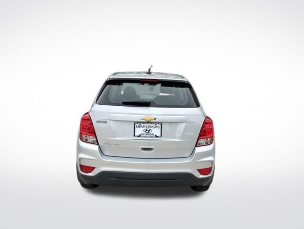 Used 2019 Chevrolet Trax LS SUV