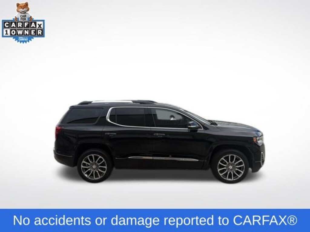 Used 2023 GMC Acadia Denali SUV