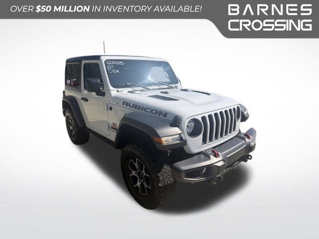 2020 Jeep Wrangler Rubicon SUV