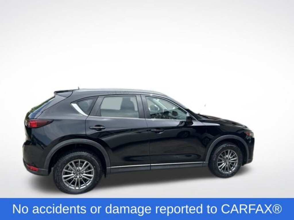 Used 2018 Mazda Mazda CX-5 Sport SUV