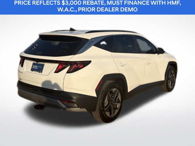 Certified 2026 Hyundai Tucson SEL SUV