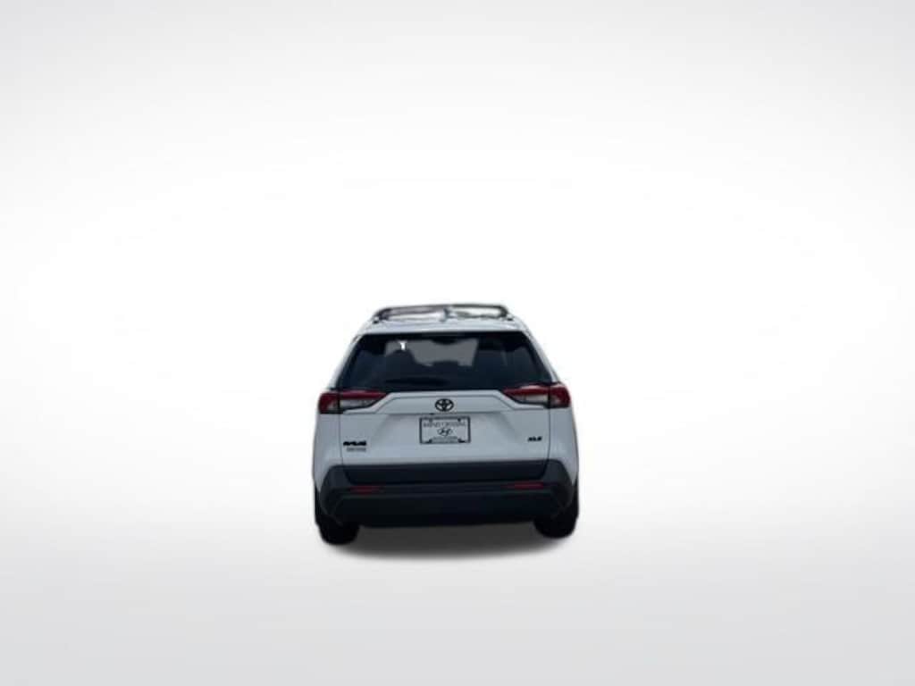 Used 2025 Toyota RAV4 XLE SUV