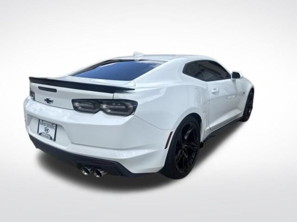 Used 2022 Chevrolet Camaro Coupe