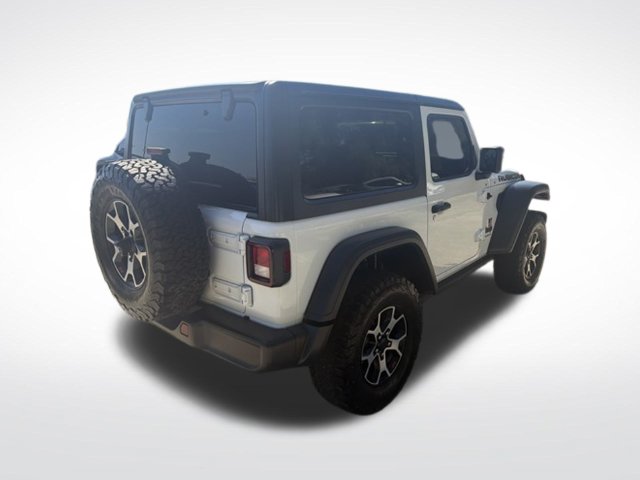 Used 2020 Jeep Wrangler Rubicon SUV