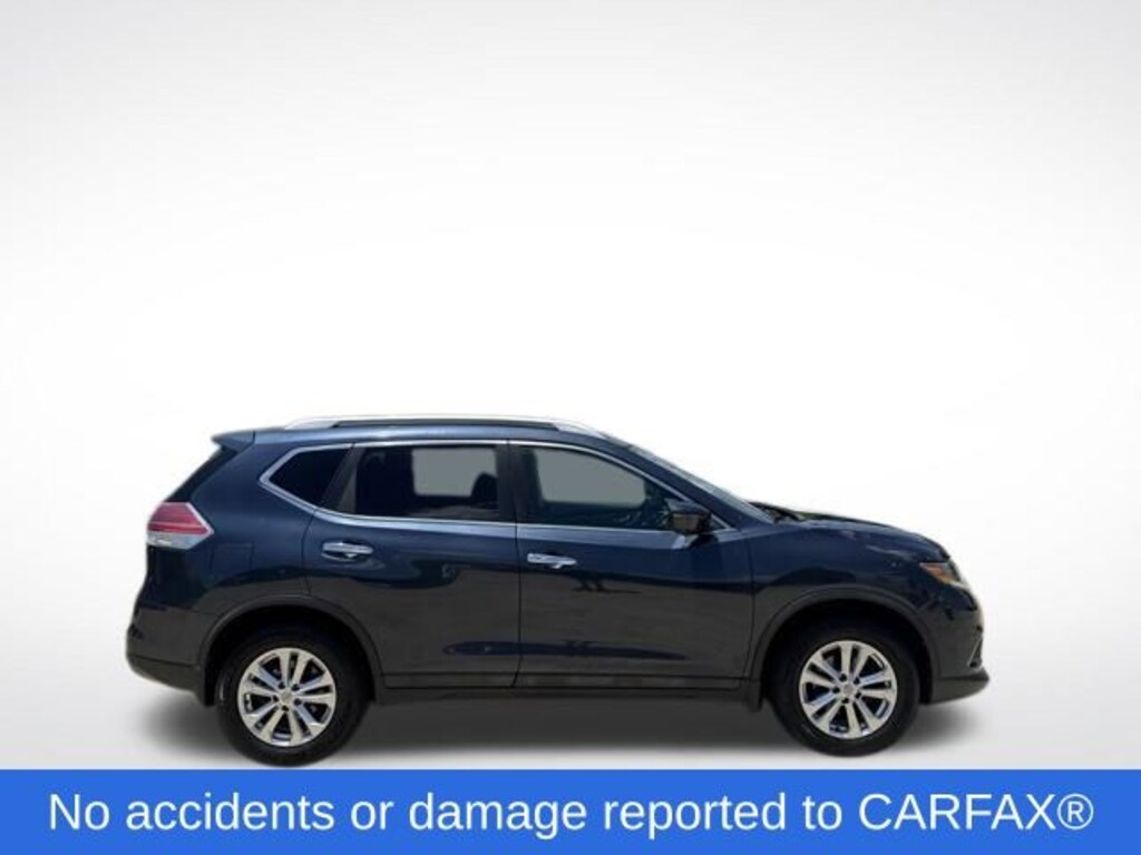 Used 2016 Nissan Rogue SV SUV
