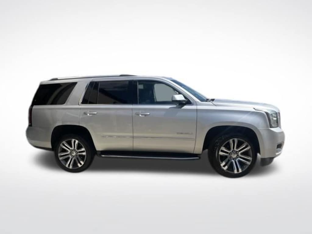 Used 2018 GMC Yukon Denali SUV