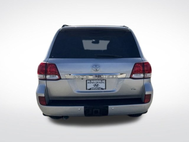 Used 2011 Toyota Land Cruiser V8 SUV