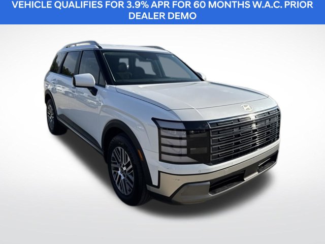 2026 Hyundai Palisade SEL