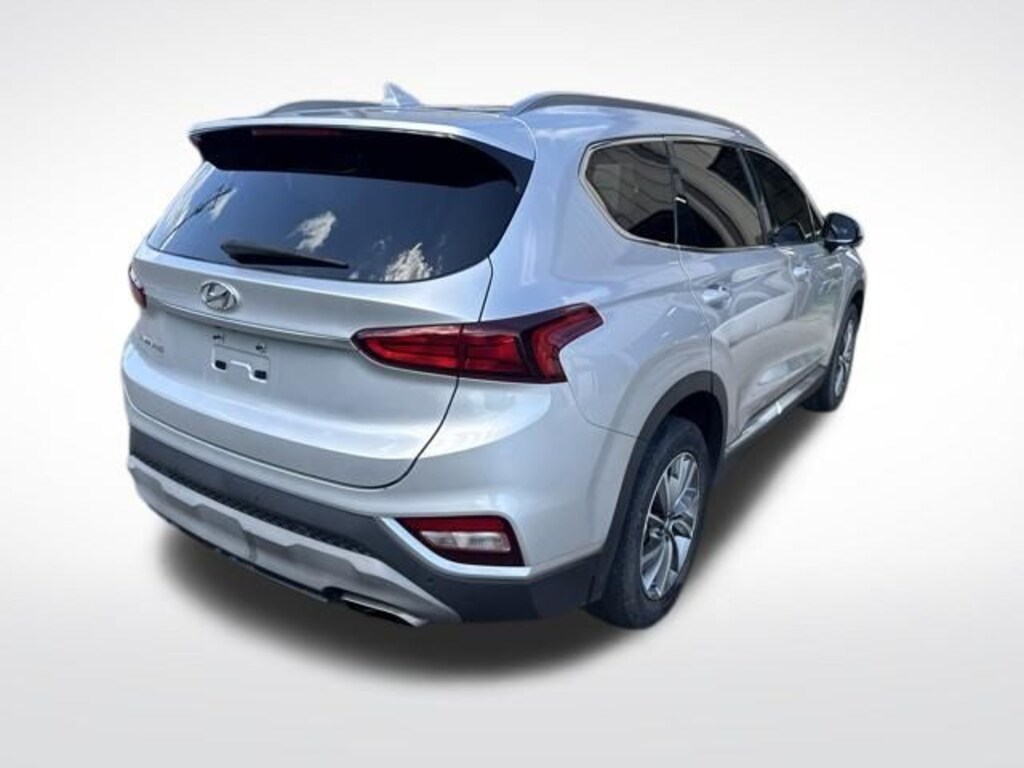 Used 2019 Hyundai Santa Fe SEL Plus 2.4 SUV