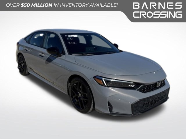 2025 Honda Civic