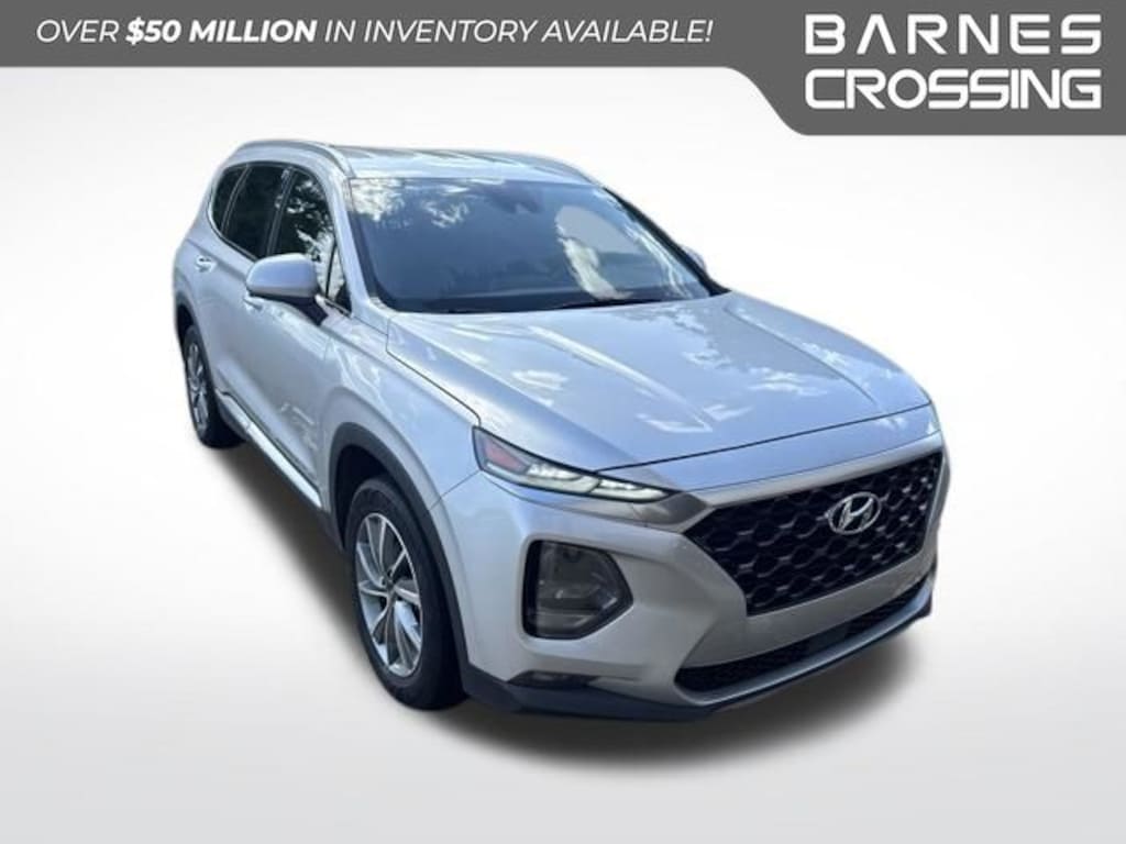 Used 2019 Hyundai Santa Fe SEL Plus 2.4 SUV