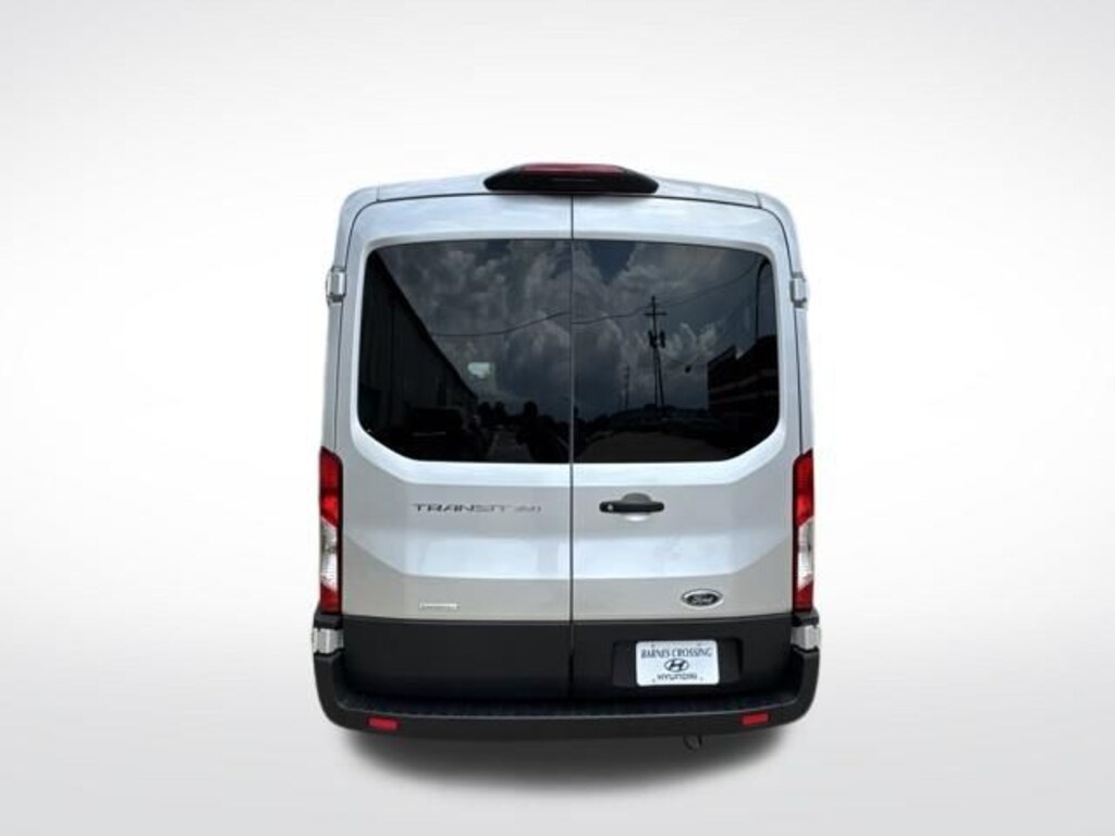 Used 2025 Ford Transit-350 Passenger Wagon Medium Roof Van