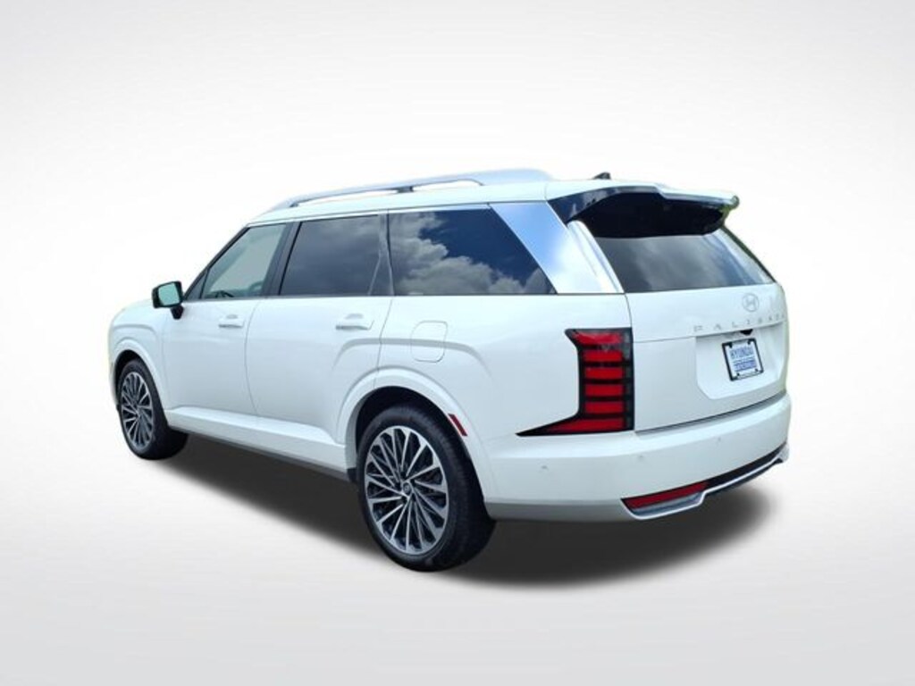 Used 2026 Hyundai Palisade Calligraphy SUV