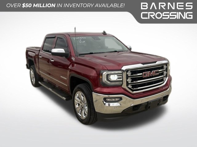 2018 GMC Sierra 1500 SLT Truck Crew Cab