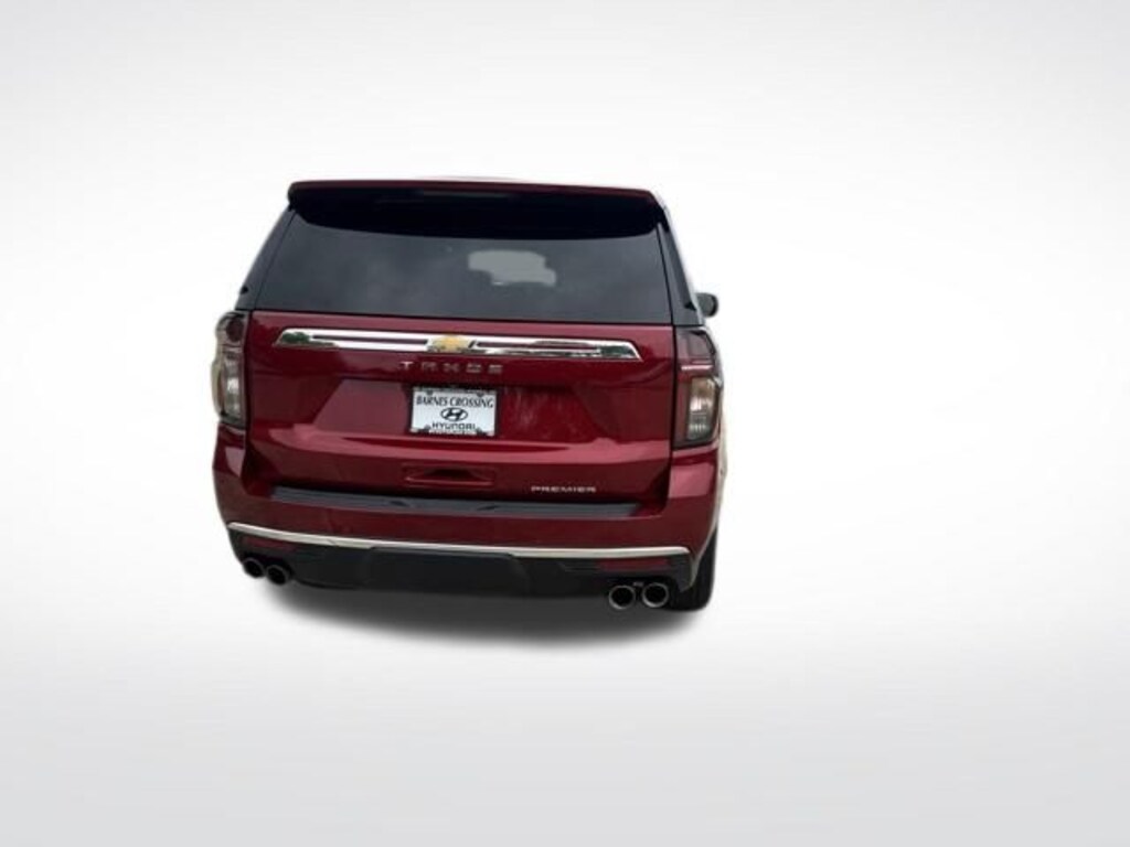 Used 2024 Chevrolet Tahoe Premier SUV
