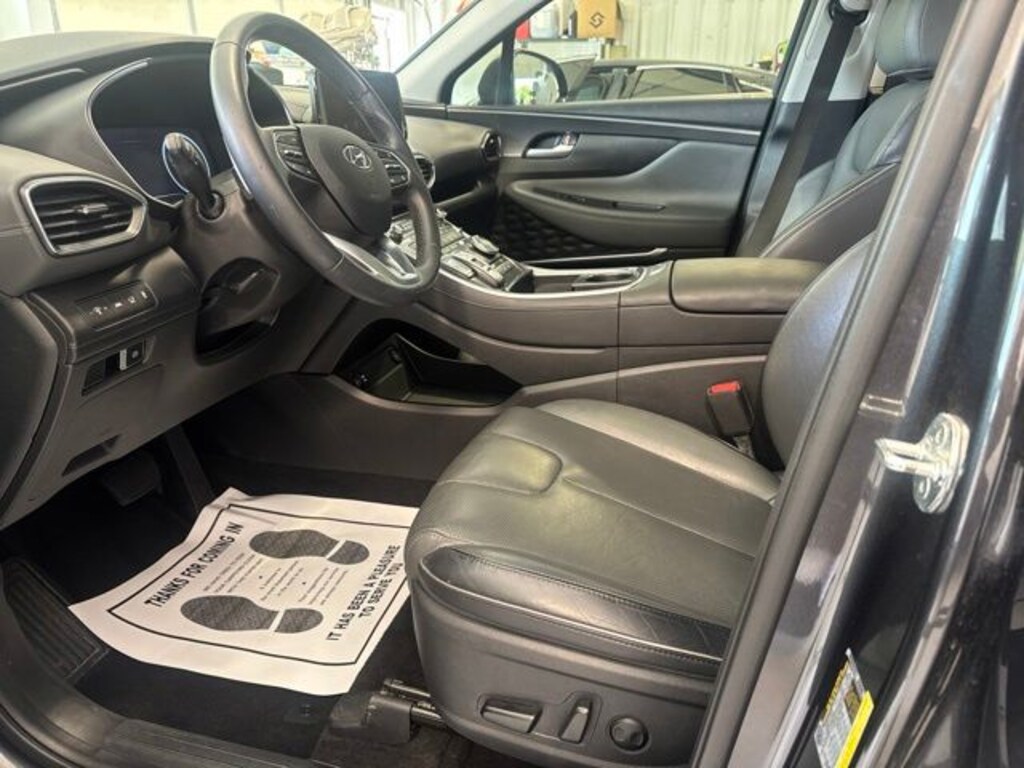 Certified 2021 Hyundai Santa Fe SEL SUV