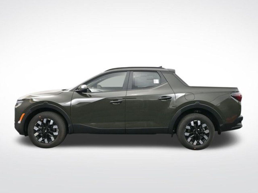 Certified 2025 Hyundai Santa Cruz SEL Truck Crew Cab