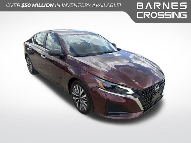 2025 Nissan Altima
