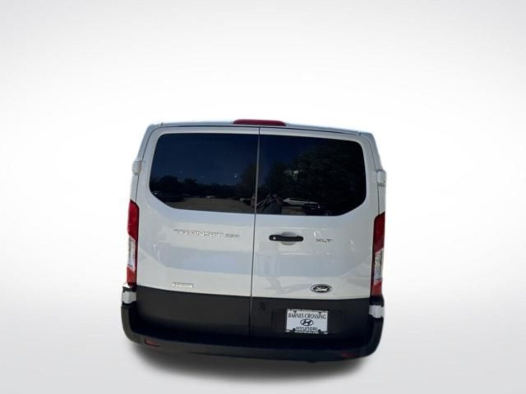 Used 2025 Ford Transit-350 Passenger Wagon Low Roof Van