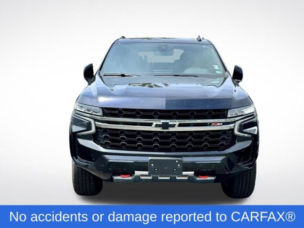 Used 2022 Chevrolet Tahoe Z71 SUV