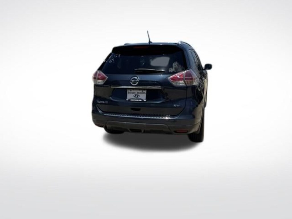 Used 2016 Nissan Rogue SV SUV