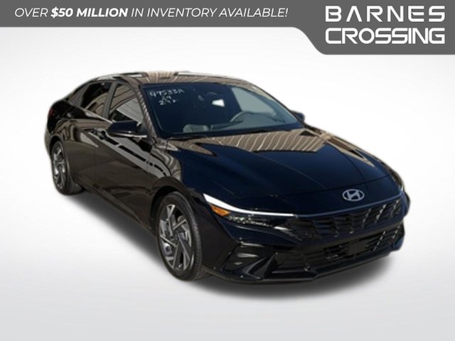 2024 Hyundai Elantra