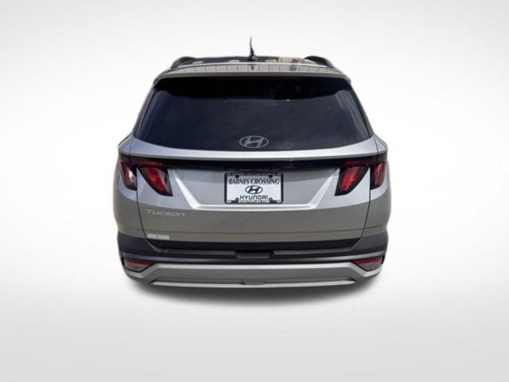 Certified 2025 Hyundai Tucson SEL SUV