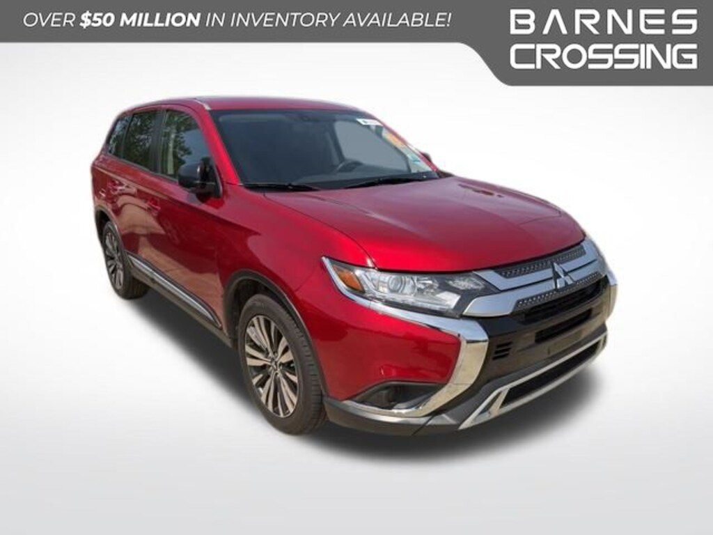 Used 2020 Mitsubishi Outlander ES CUV