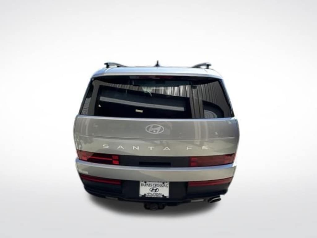 Certified 2026 Hyundai Santa Fe SEL SUV