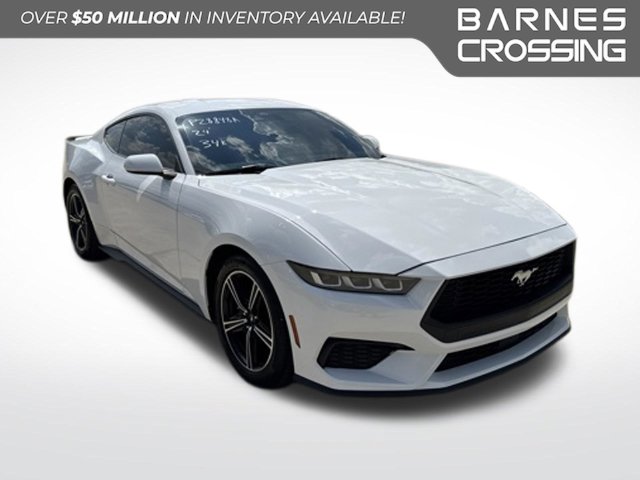 2024 Ford Mustang Coupe 