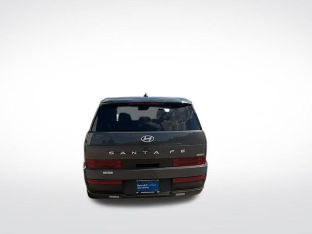 Certified 2026 Hyundai Santa Fe Hybrid SE SUV