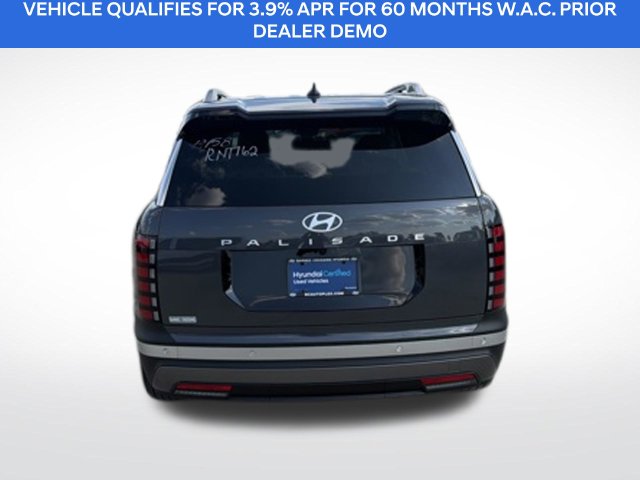 Certified 2026 Hyundai Palisade SEL Premium 7P SUV
