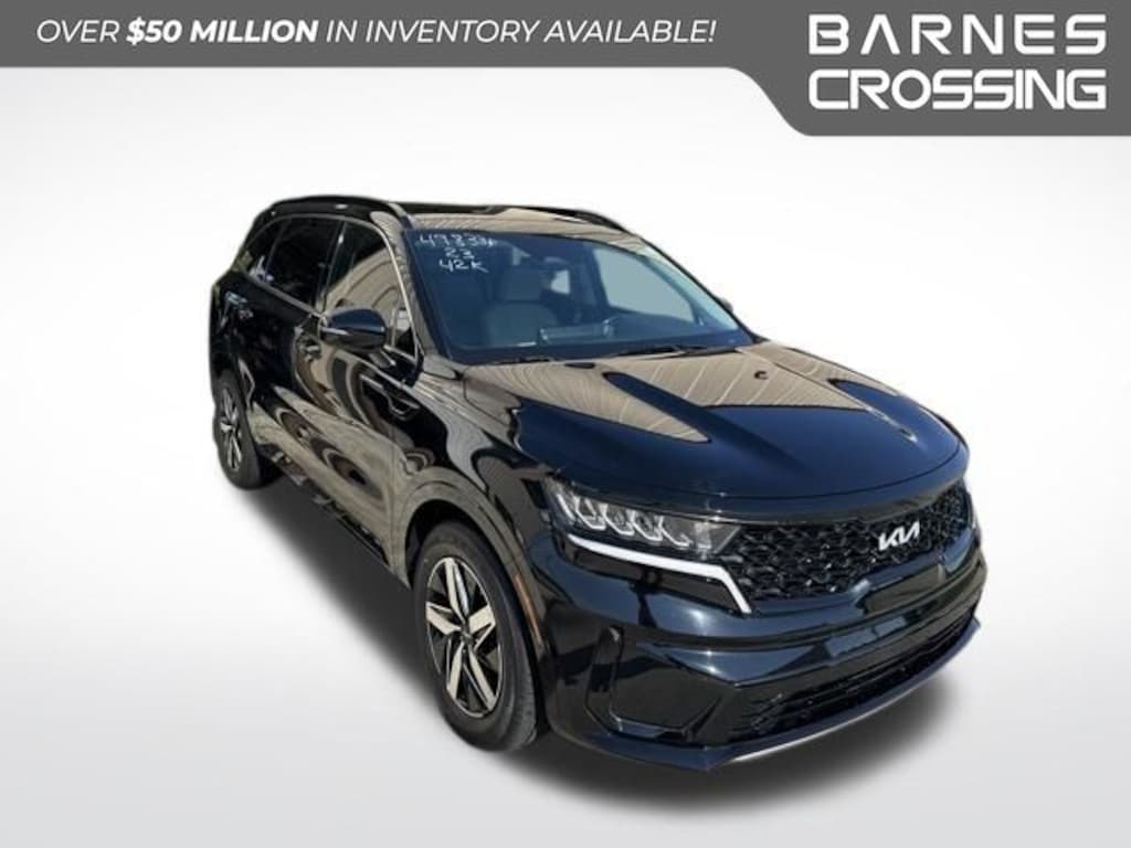 Used 2023 Kia Sorento S SUV