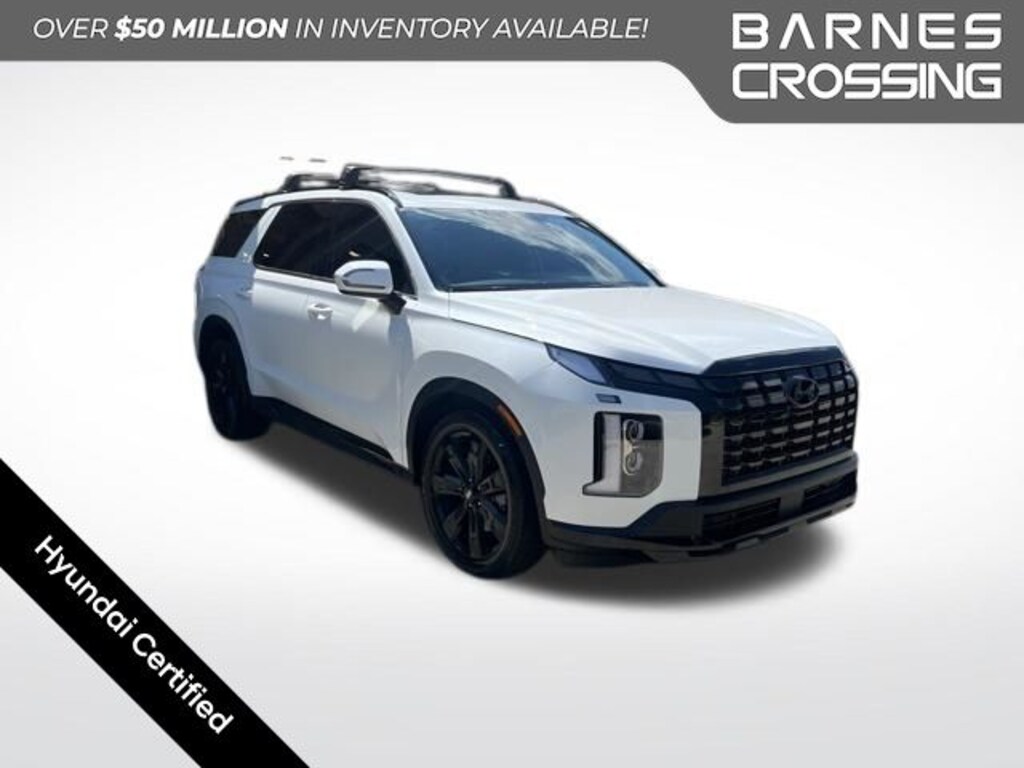 Certified 2024 Hyundai Palisade XRT SUV