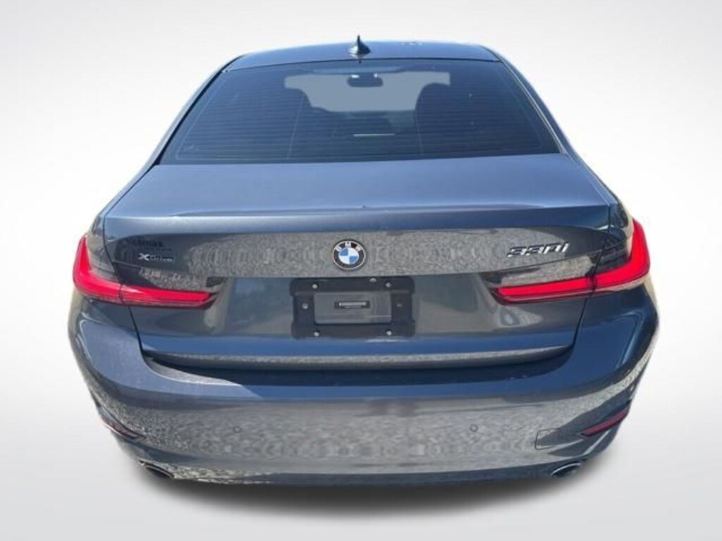 Used 2020 BMW 330i xDrive Sedan