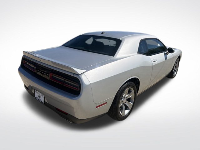 Used 2019 Dodge Challenger SXT Coupe