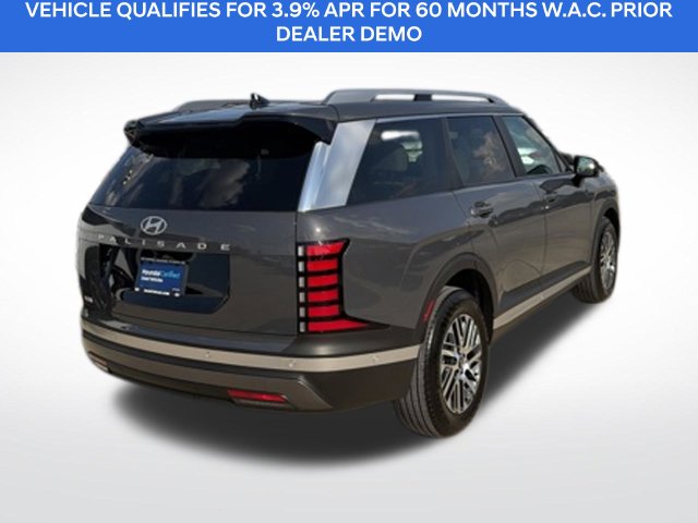 Certified 2026 Hyundai Palisade SEL Premium 7P SUV